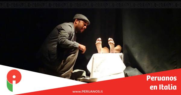 Milán: Semana dedicada al teatro peruano - Peruanos en Italia