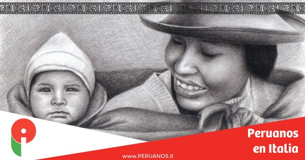 Me duele la vida madre, un poema bilingüe de Abner Tomás Viera Quezada - Peruanos en Italia