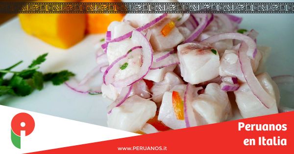 VICE ITALIA: ¿Cómo hacerse invitar por tus vecinos peruanos a comer ceviche? - Peruanos en Italia
