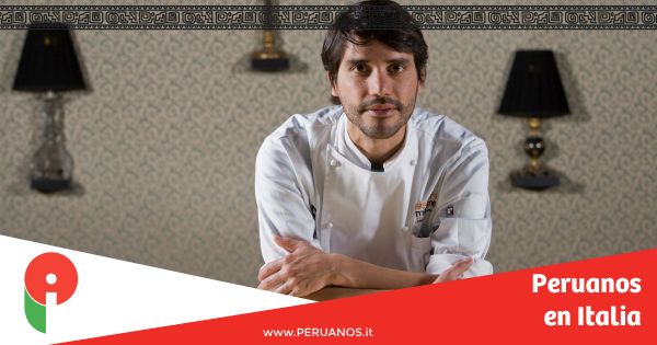 A Virgilio Martínez le gustaría abrir un restaurante en Milán - Peruanos en Italia